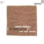 Feldman: For Philip Guston