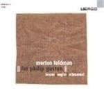 Feldman: For Philip Guston