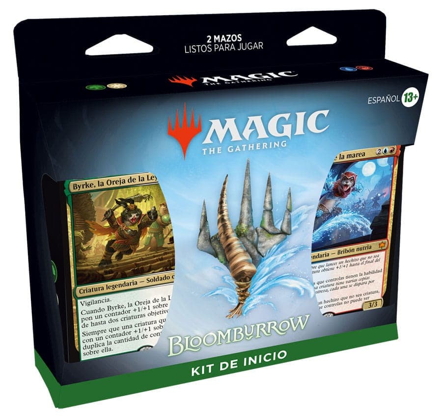 Magic The Gathering Bloomburrow Einsteigerpaket 20