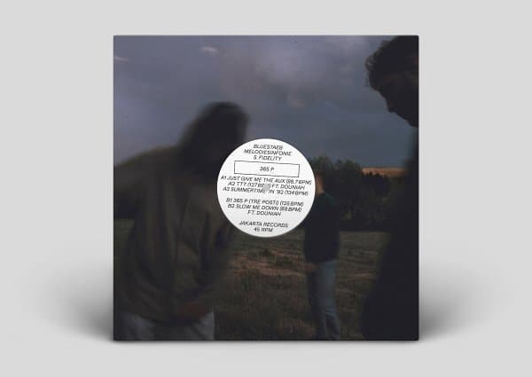 Bluestaeb & Melodiesinfonie & S. Fi - 365 P (LP)
