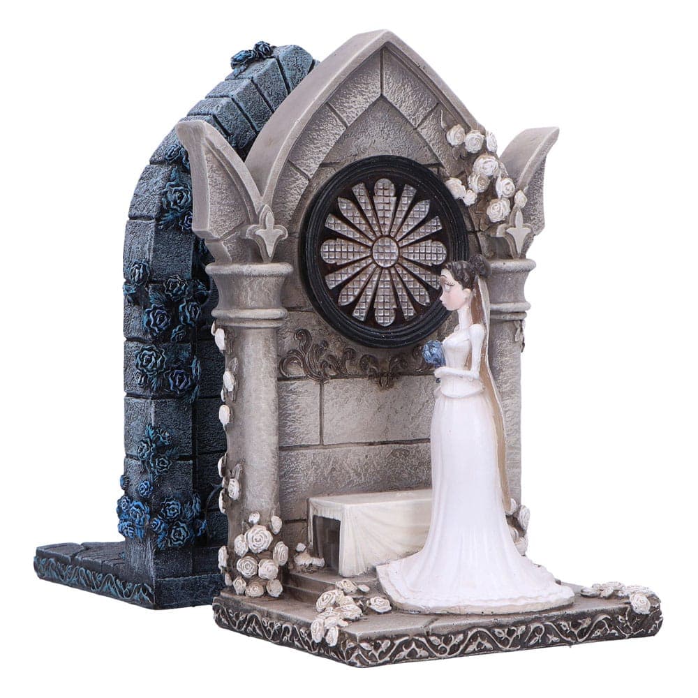 Corpse Bride Emily and Victoria Bookends