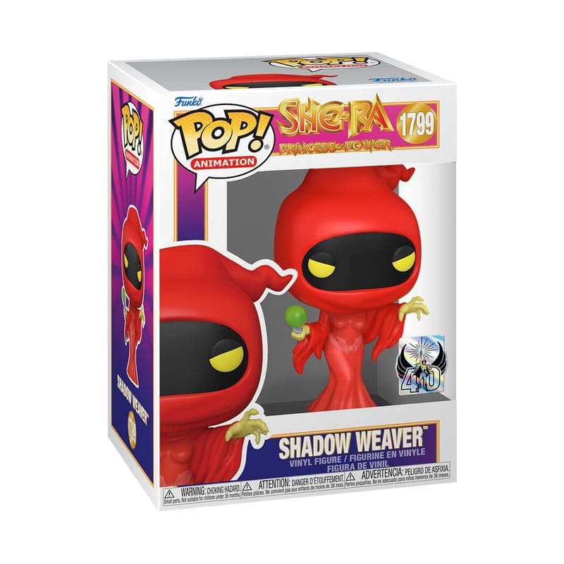 She-Ra: Funko Pop! - Shadow Weaver  (Vinyl Figure 1799)