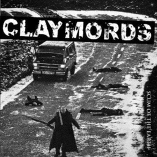 Claymords - Scum Of The Earth (CD)