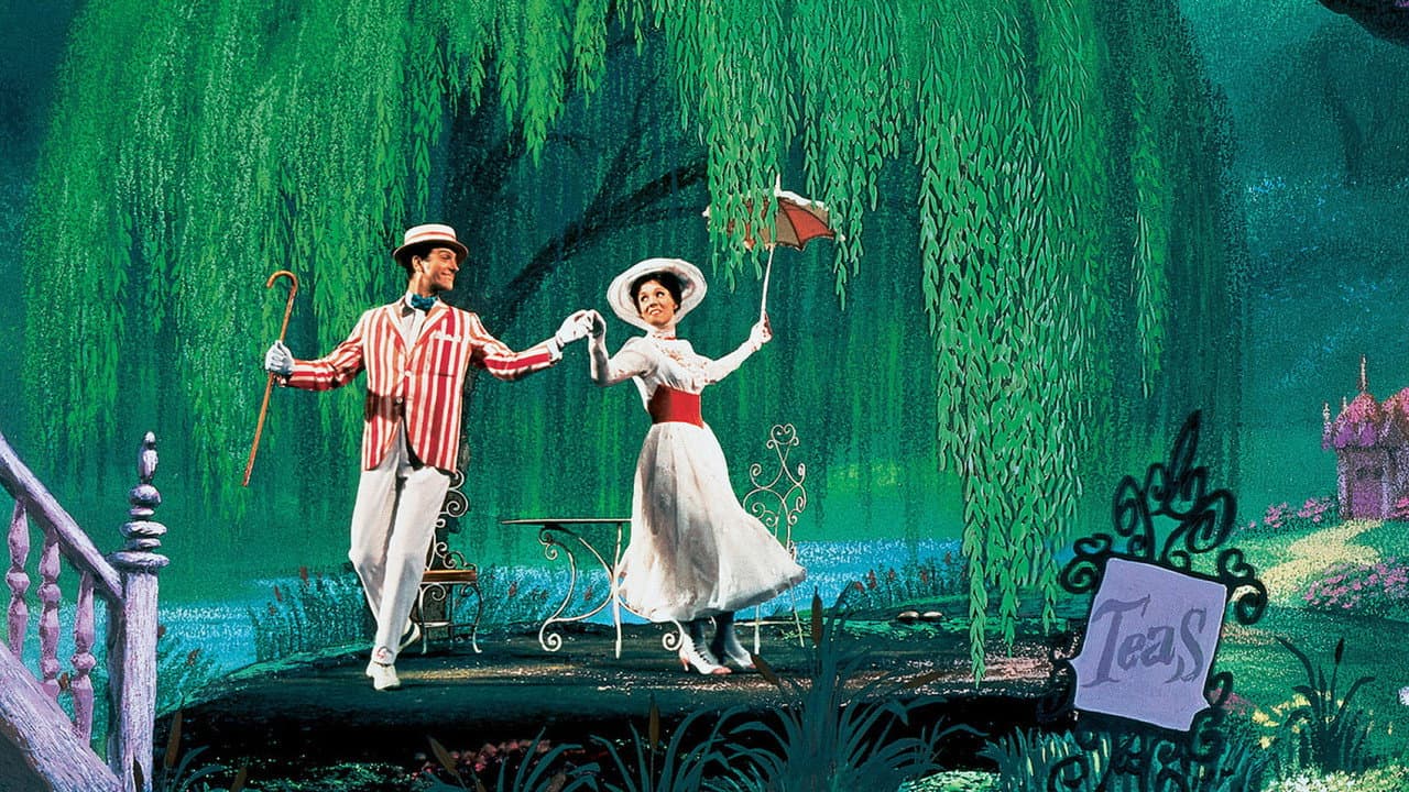 Mary Poppins (Import)