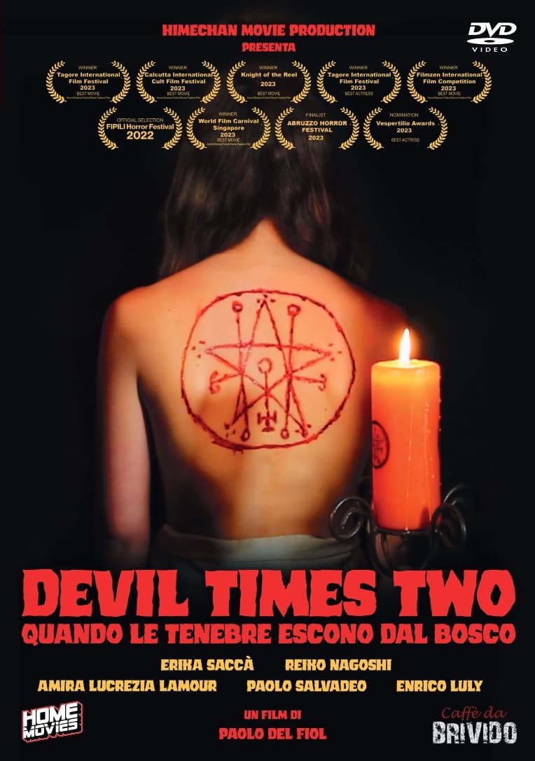 Devil Times Two - Quando Le Tenebre Escono Dal Bosco (Import)