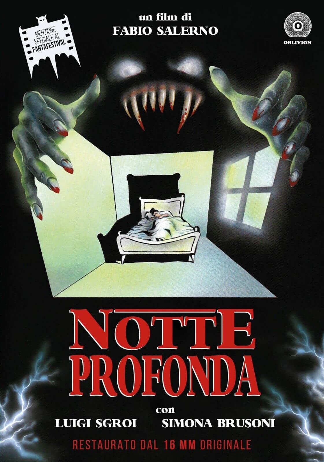 Notte Profonda (Import)