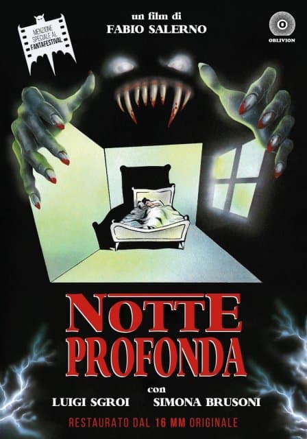 Notte Profonda (Import)