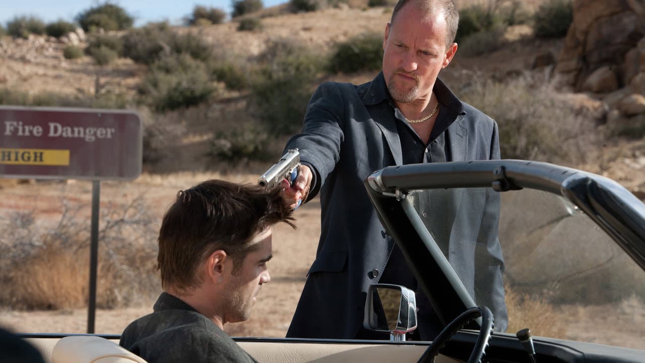 Seven Psychopaths (blu-ray)