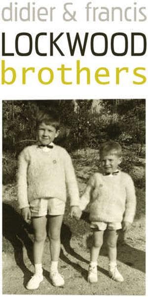 Didier & Francis Lockwood - Brothers (CD)