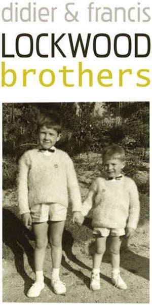 Didier & Francis Lockwood - Brothers (CD)