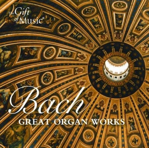 Martin Souter - Great Organ Works: Garrels 1732