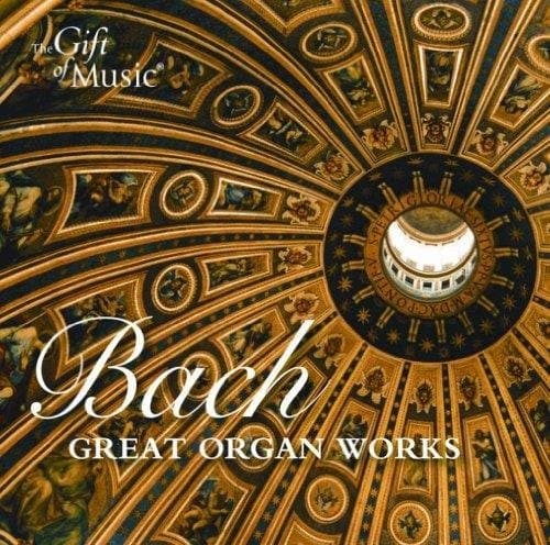 Martin Souter - Great Organ Works: Garrels 1732
