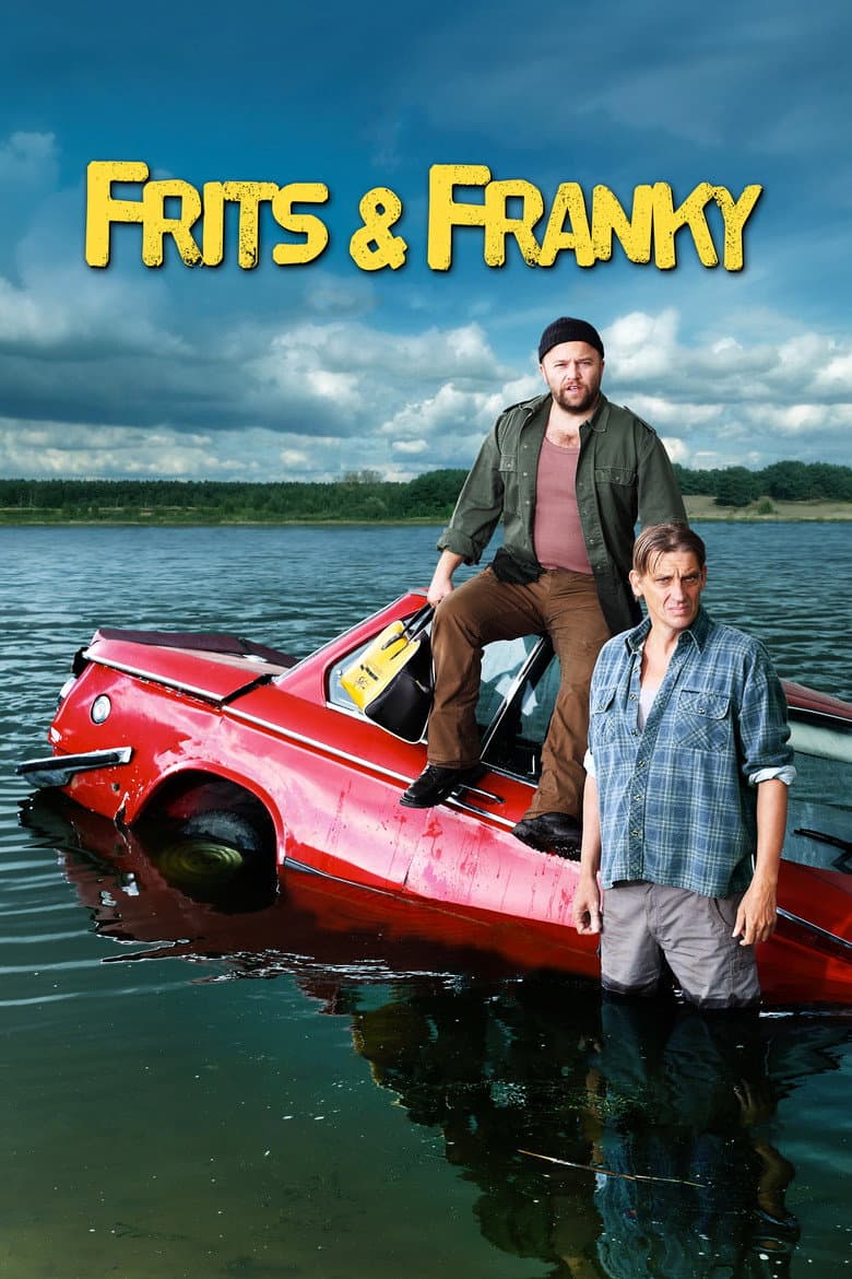 Frits en Franky (Blu-ray)