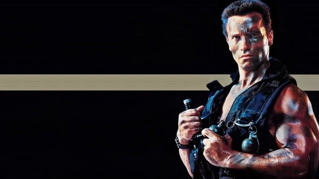 Commando (Import)
