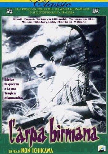 Arpa Birmana (L\') (Import)