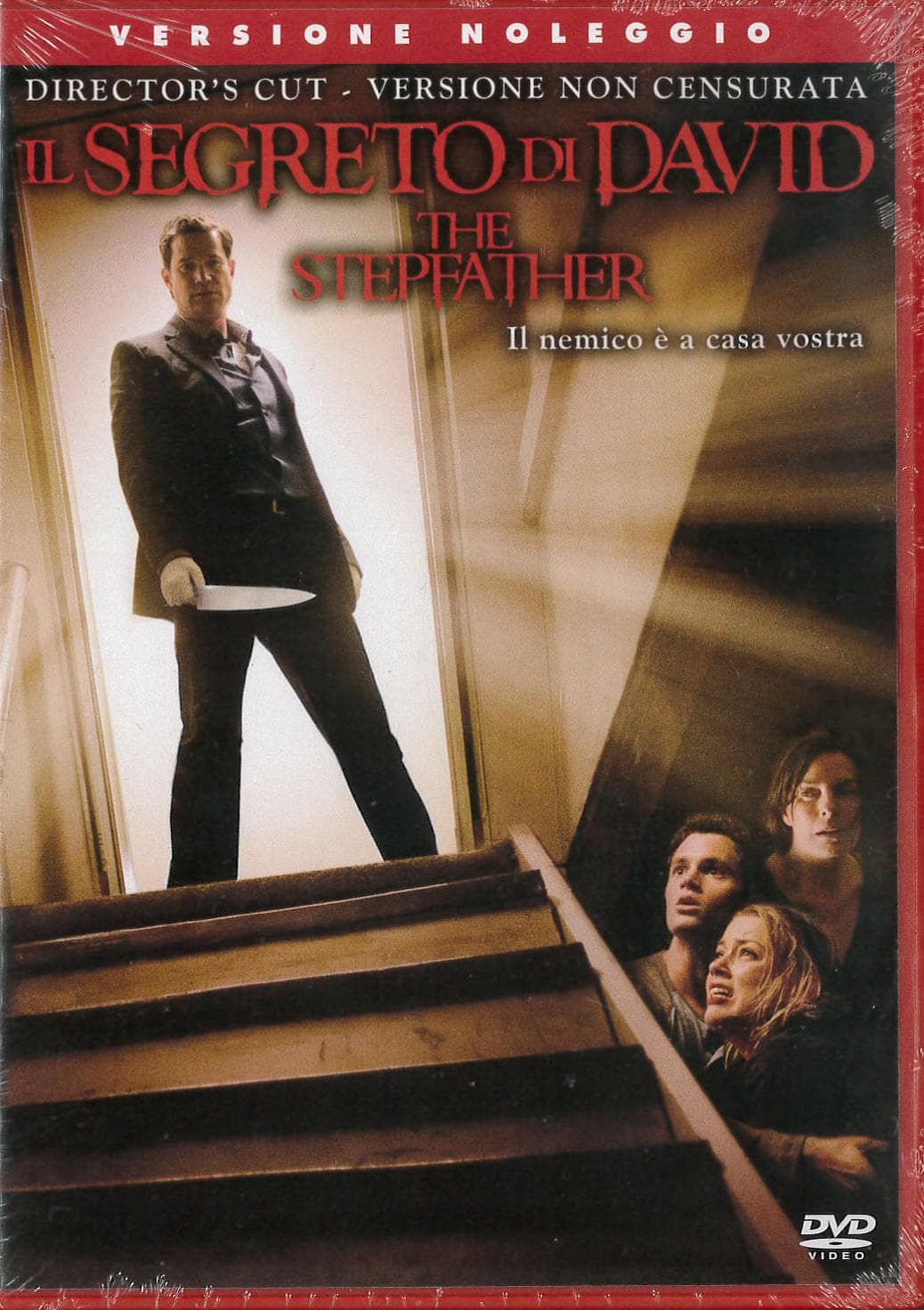 Segreto Di David (Il) - The Stepfather (Ex Rental) (Import)