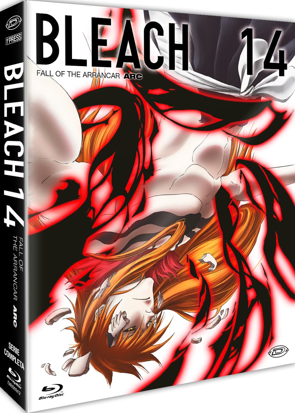 Bleach - Arc 14 Part 1: Fall Of The Arrancar (Eps. 266-291) (4 Blu-Ray) (First Press) (Import)