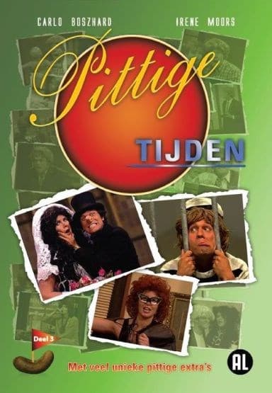 Pittige tijden 3