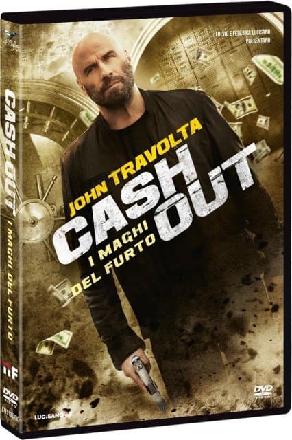 Cash Out - I Maghi Del Furto (Import)