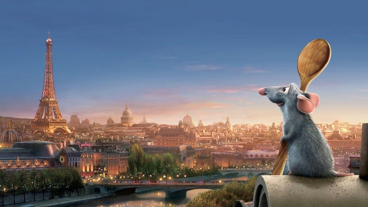 Ratatouille (DVD)