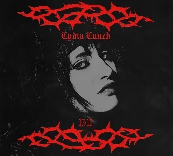 Lydia Lunch - 13.13 (CD)