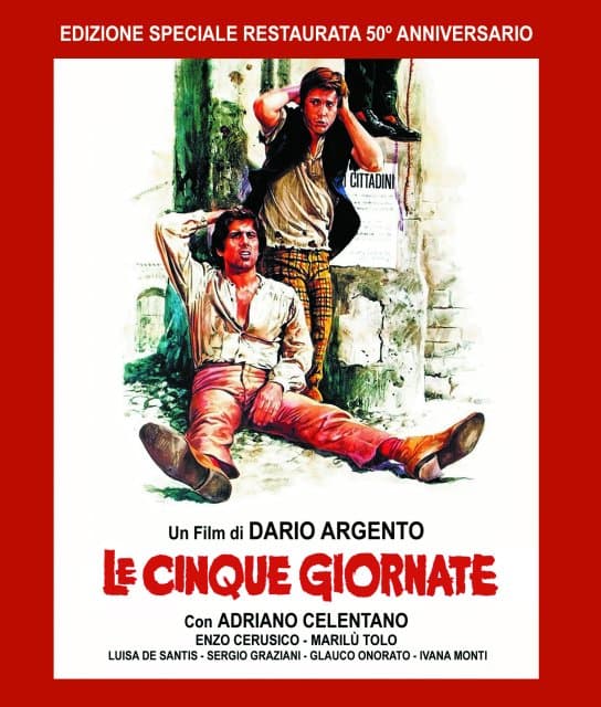 Cinque Giornate (Le) (Import)