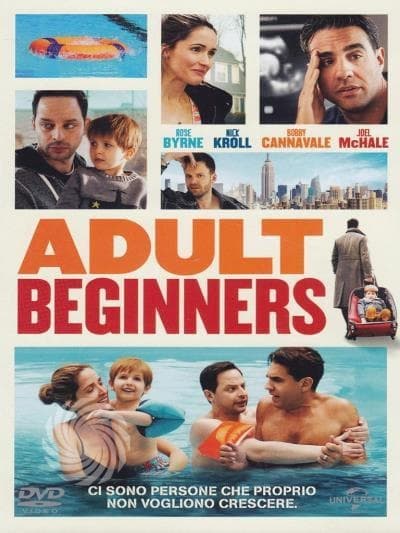 Adult Beginners (Import)