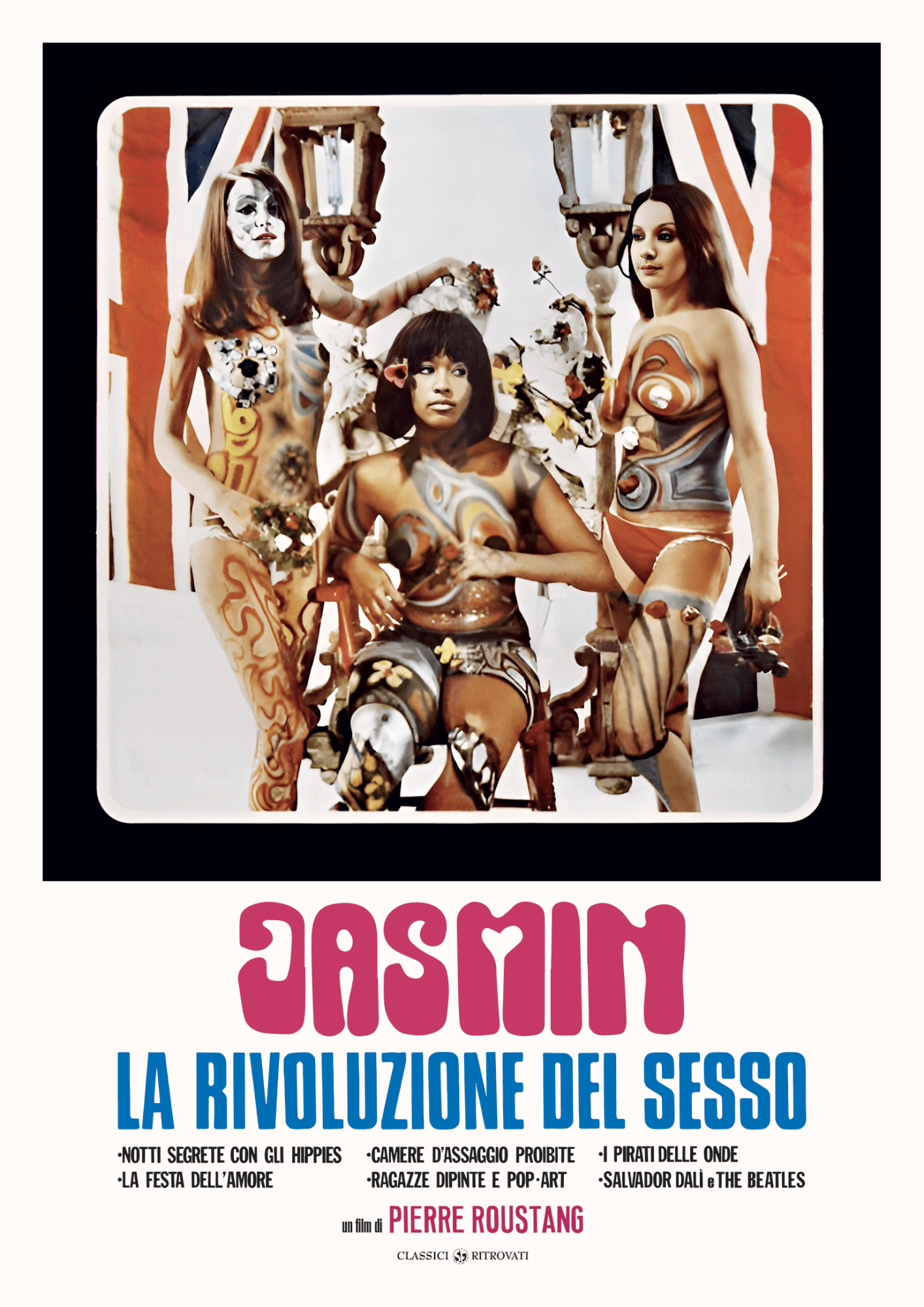 Jasmin, La Rivoluzione Del Sesso (Import)