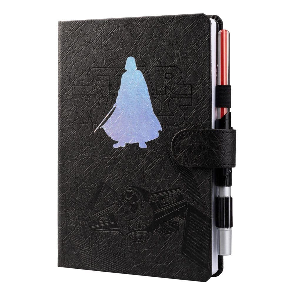 Star Wars - Jedi - Notebook + Wand Pen - Size A5