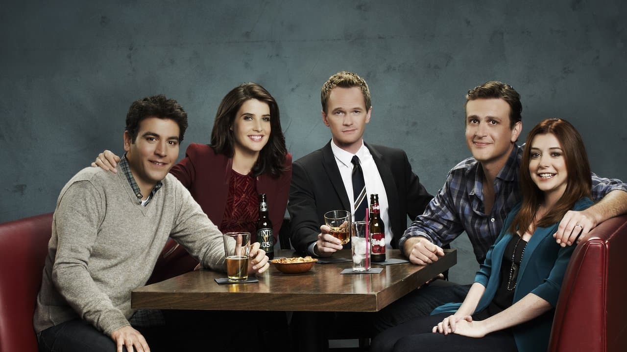 How I met your mother - Seizoen 8 (DVD)