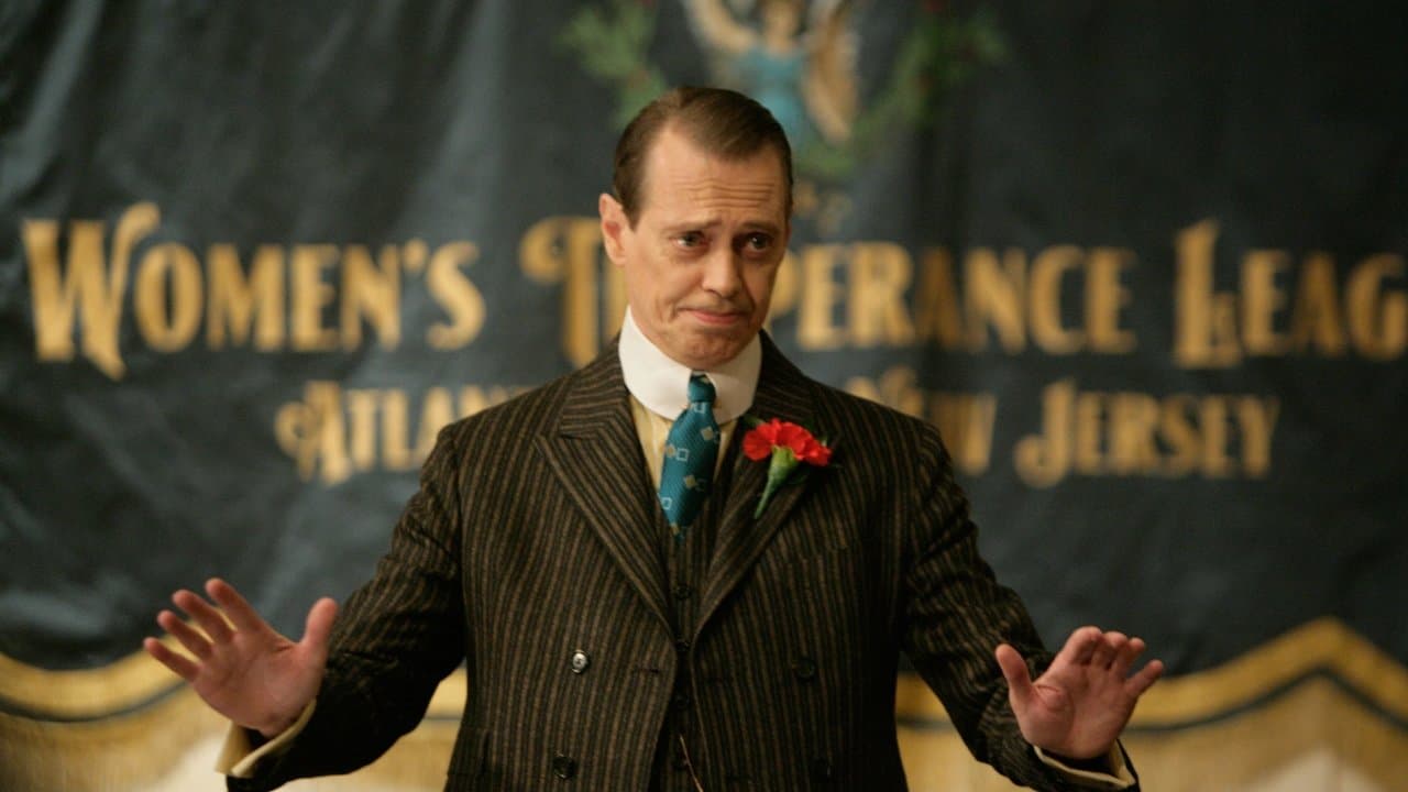 Boardwalk Empire - Seizoen 1 - 3 (DVD)