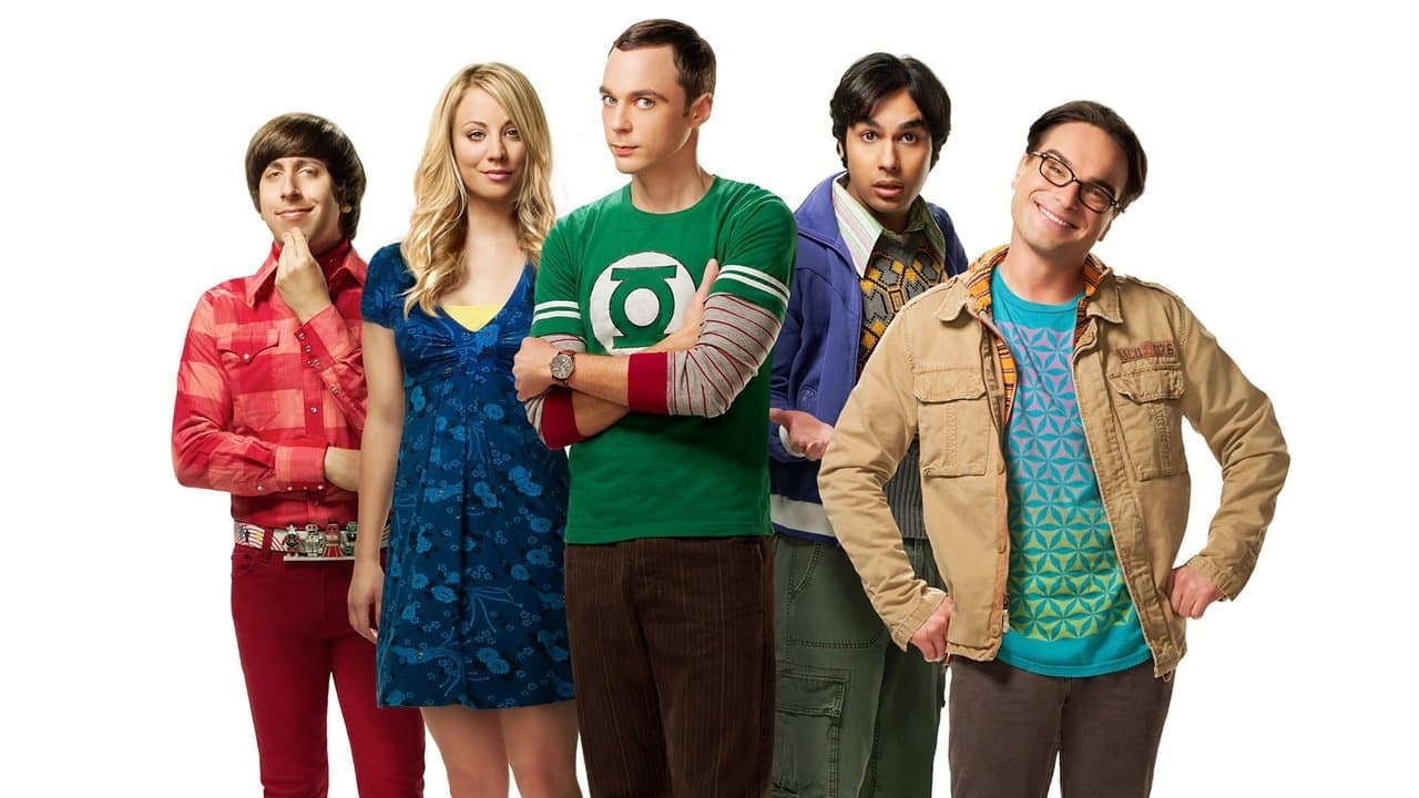 Big bang theory - Seizoen 6 (DVD)