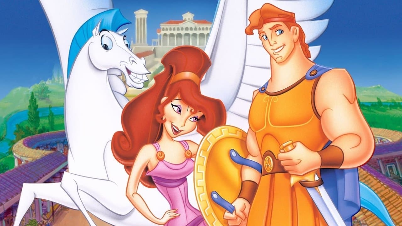 Hercules (Blu-ray)