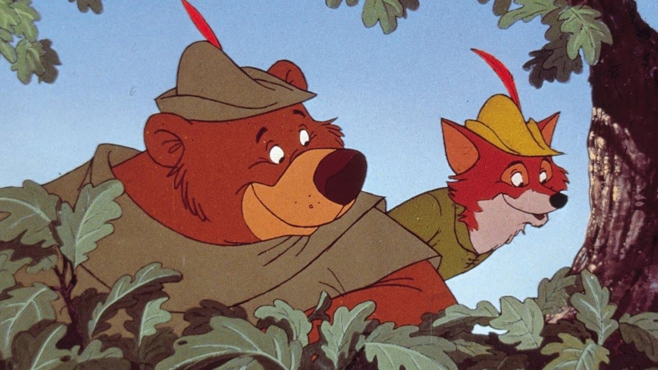 Robin Hood (Blu-ray)