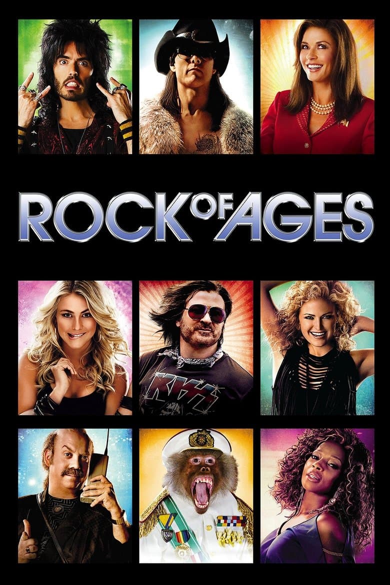Rock Of Ages (Import)