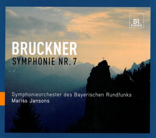 Symphonieorchester Des Bayerischen Rundfunks, Mariss Jansons - Bruckner: Symphonie No.7 (SACD)