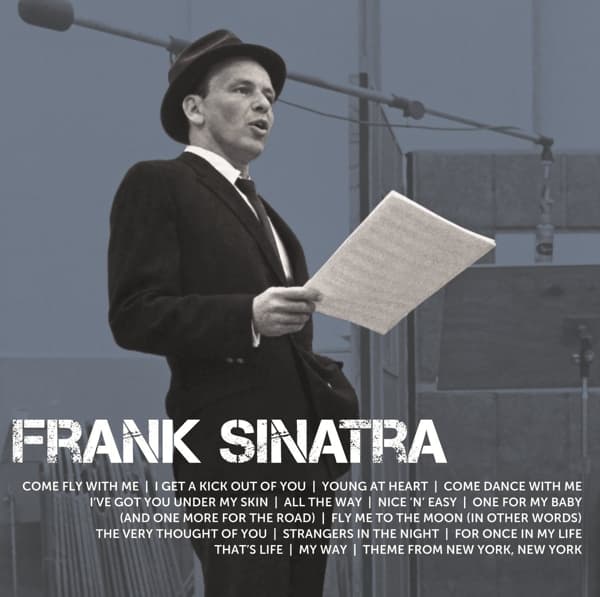 Frank Sinatra - Icon (CD)