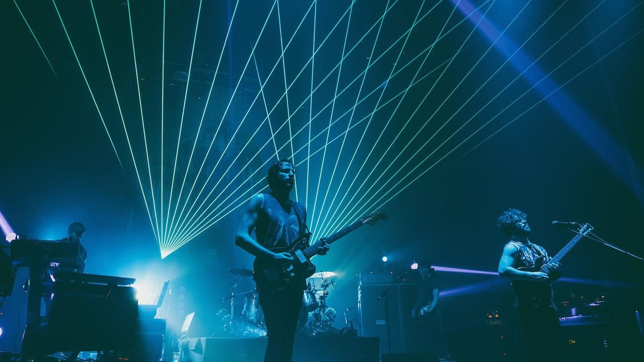 Foals - Live At The Royal Albert Hall (Blu-ray)