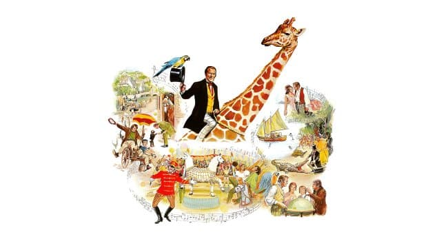 Dr. Dolittle (1967) (Import)