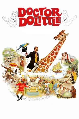 Dr. Dolittle (1967) (Import)