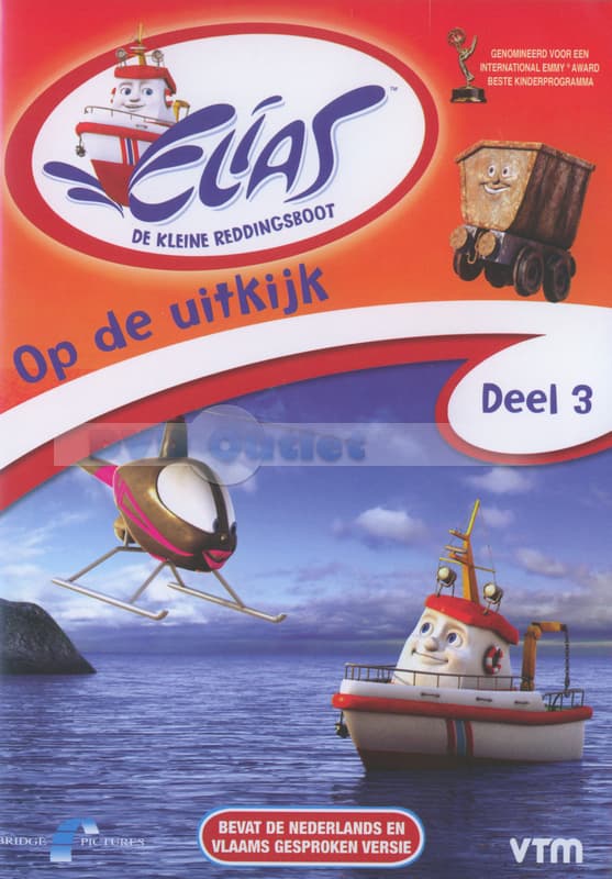 Elias 3 - Op De Uitkijk