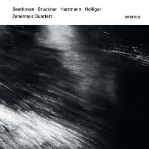 Zehetmair Quartett - Beethoven | Bruckner | Hartmann | Holliger (2 CD)