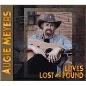 Augie Meyers - Loves Lost And Found (CD)