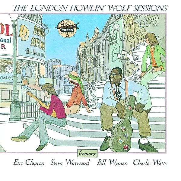 Howlin' Wolf - London Sessions The