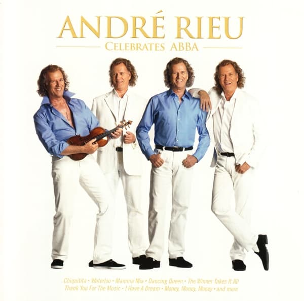 Andre Rieu - Andre Rieu Celebrates ABBA - Music