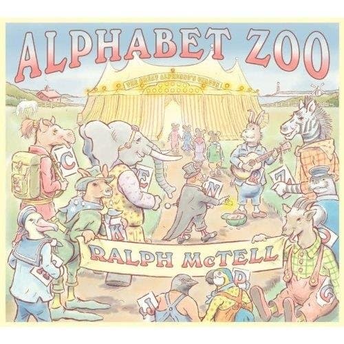 Ralph Mctell - Alphabet Zoo