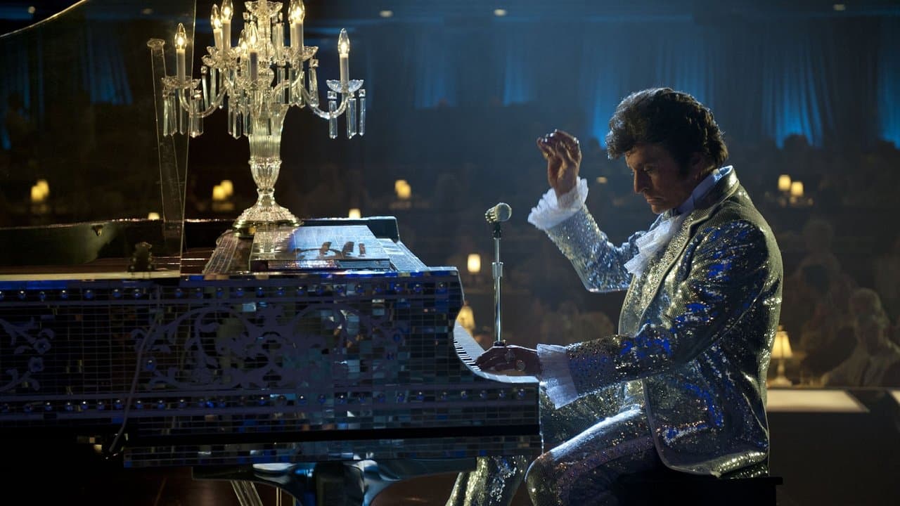 Behind The Candelabra (DVD)