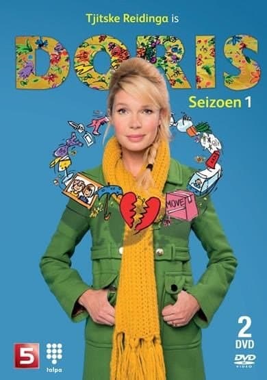 Doris - Seizoen 1 (DVD)
