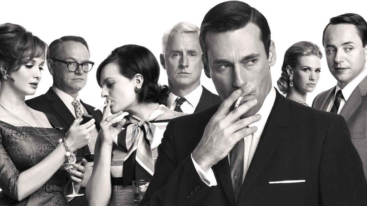 Mad Men - Season 6 (Import)