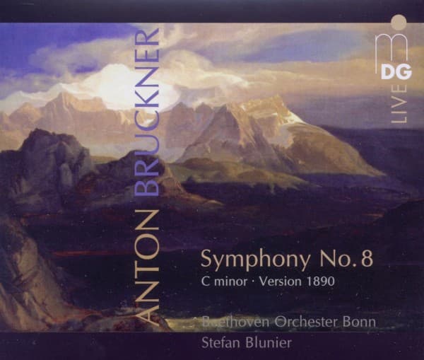 Various Artists - Bruckner: Sinfonie 8,Wab 108 In C-Moll (2 SACD)